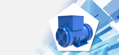 Industrial Generator