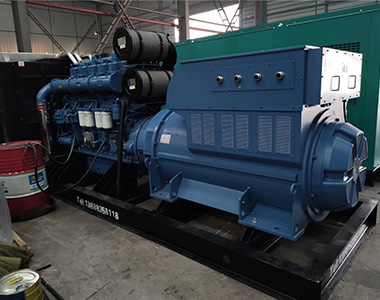 壹号娱乐官网1200KW 10.5KV 矿山项目