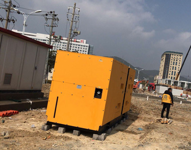 EvoTec Generators applied to designated epidemic prevention hospitals in Xiaotangshan, Fujian