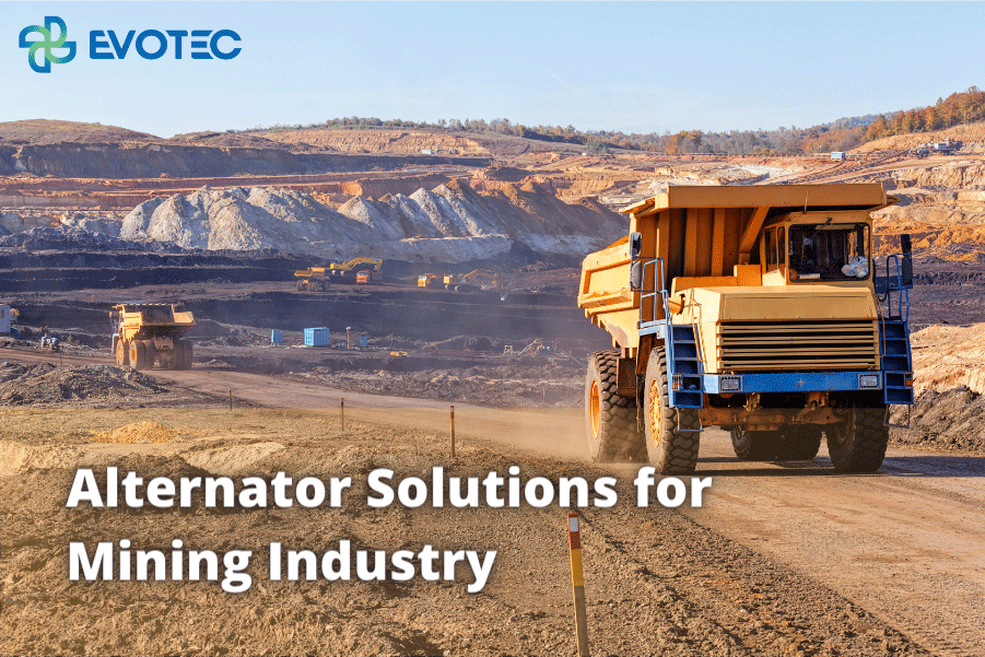 Have you ever had a power outage in your mining operation?