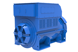 High Voltage Power Generator