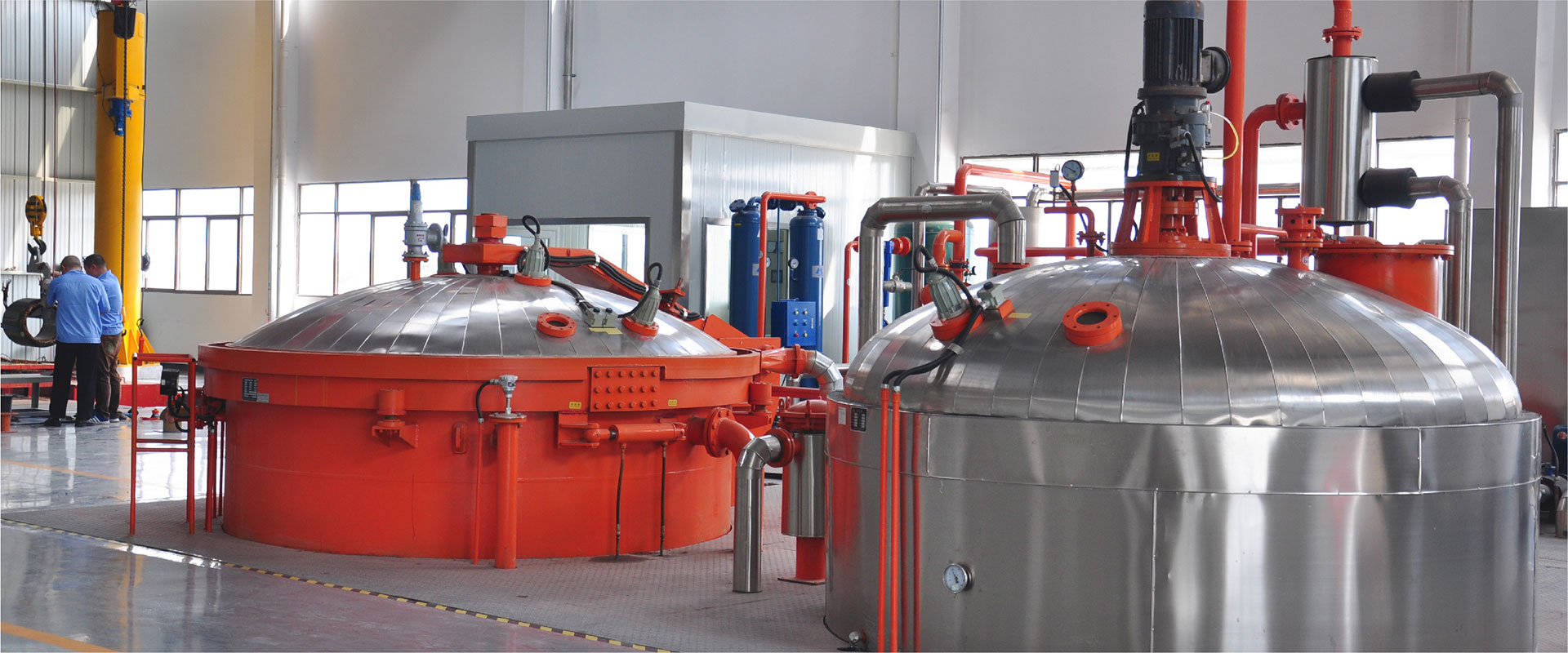 Leading Alternator Manufactory<br>Original and Patented Design