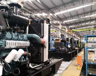 Alternators – Exported to Middle East