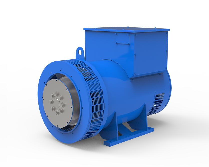 EvoTec Power: A Preeminent Producer of High-Performance Alternators