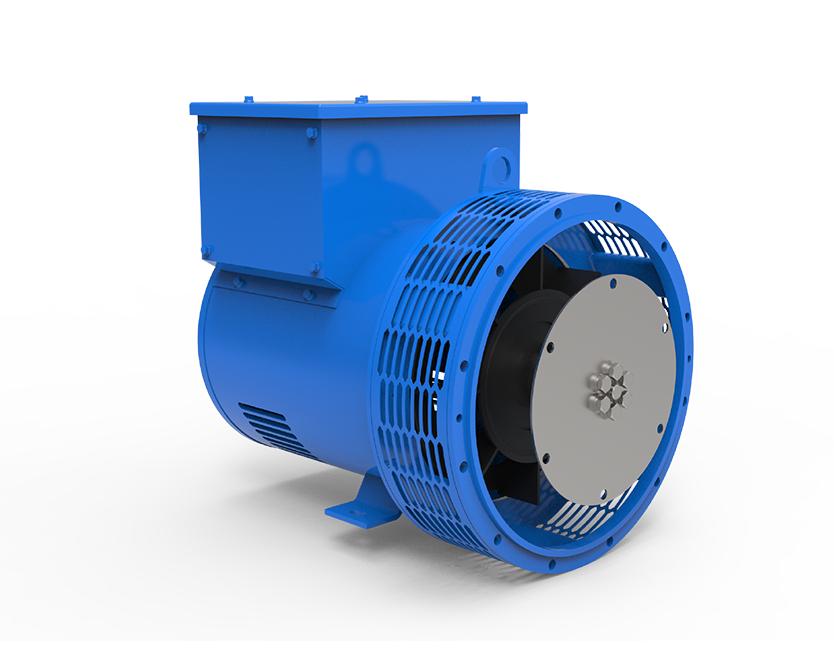 Alternators from EvoTec Power Provide Solution for Stable Electricity Supply