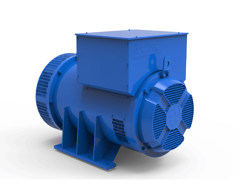 Alternator 500 kW: Reliable Power Generation Solutions by EvoTec Power