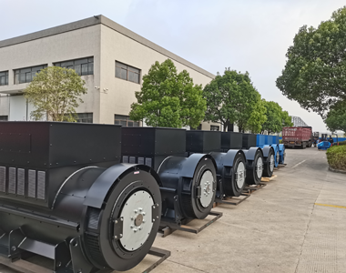 Power Station Alternators for Reliable and Efficient Power Generation