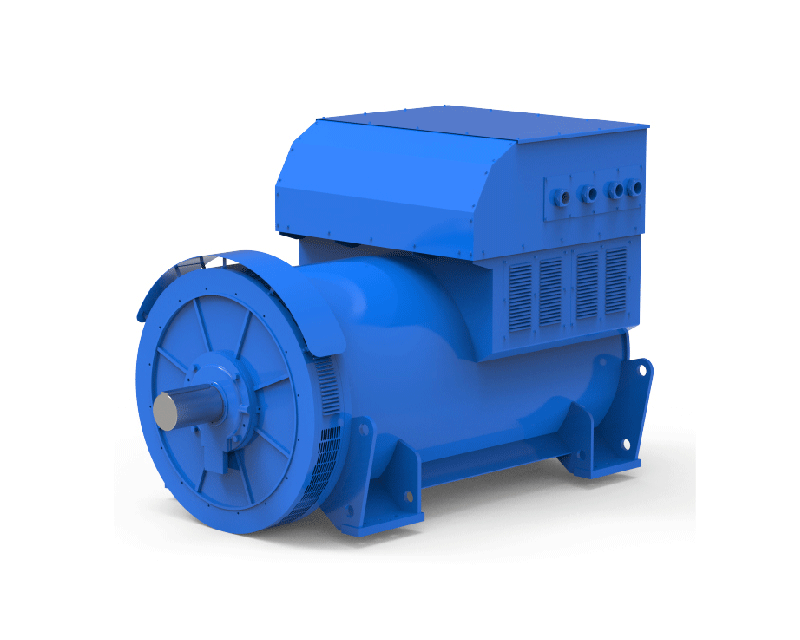 EvoTec Power: Revolutionizing Power Generation with the TH528 Series 1500 kVA Alternator