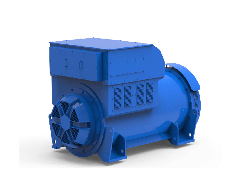  EvoTec Power's TH528 Series: Sparking Innovation in 1500 kVA Alternators
