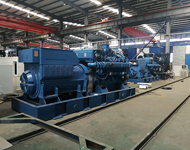 The Future of Energy Infrastructure: Innovation in Power Station Alternator