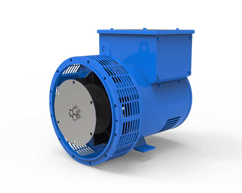 EvoTec Power: Your Premier Alternator Supplier for Industrial Power Solutions
