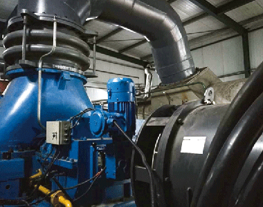 Elevate Power Station Performance with EvoTec Power Alternators