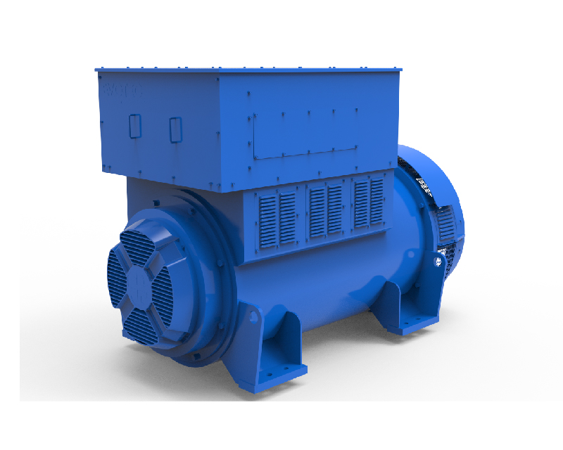 Professional and reliable: EvoTec Power's 3 Phase Alternators