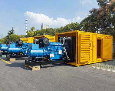 Empowering Reliability: EvoTec Power's Advanced Power Station Alternators