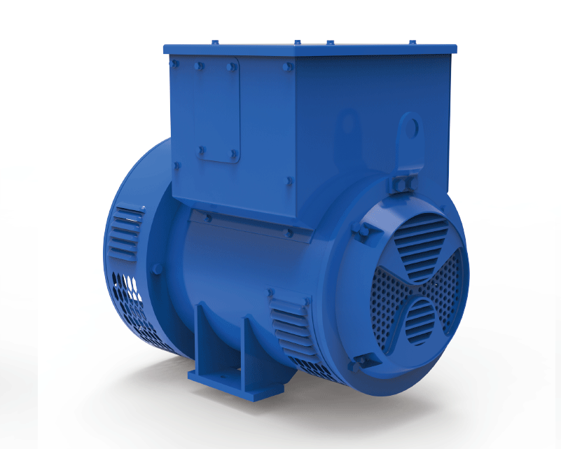 Understanding Three-Phase Alternators and Why You Should Trust EvoTech Power
