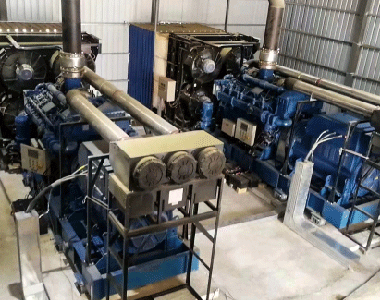 Empowering Power Stations with EvoTec Power’s Alternator Solutions