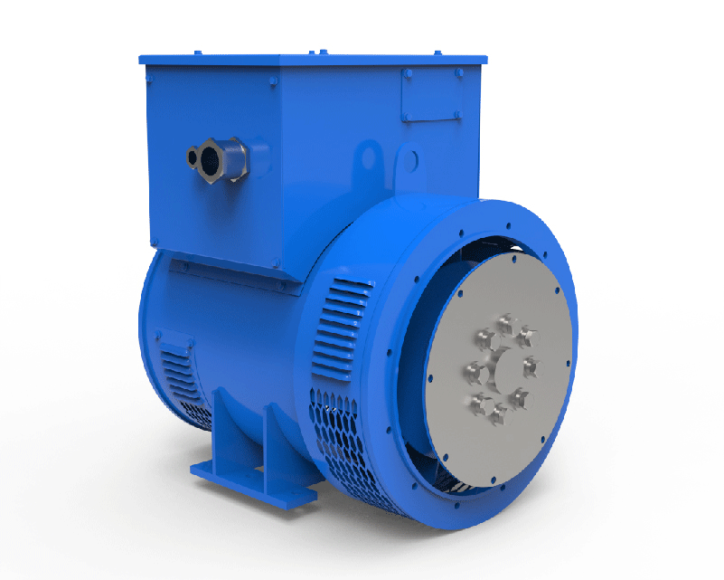 EcoTec Power: Engineering Excellence in Boat Alternators