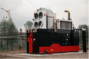 Project Description：EVOTEC alternators coupled with Weichai engines were applied in factory in Nordic region (Operating continuously and stably at temperatures ranging from -40℃ to 40℃)