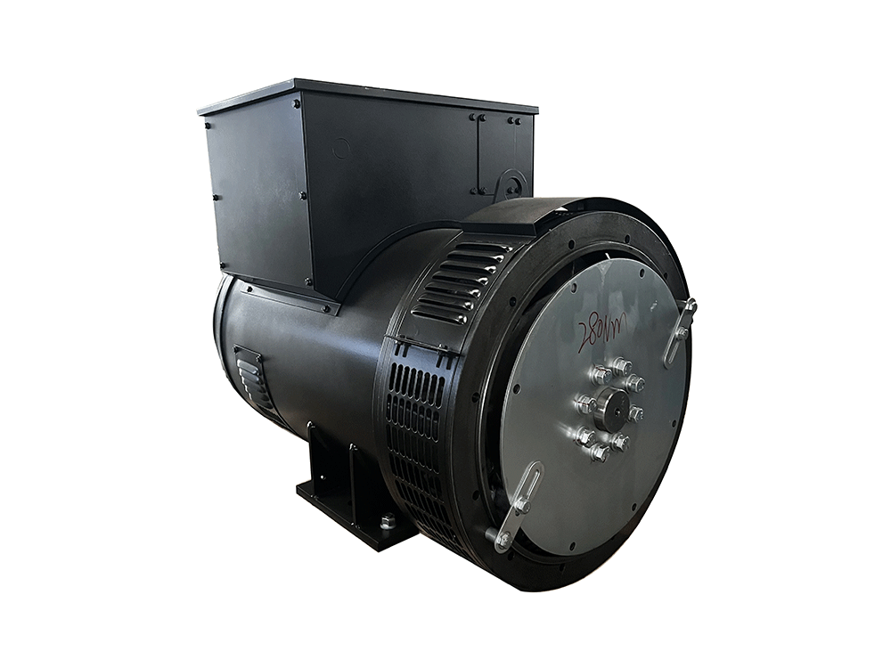 Exploring the Power of 3 Phase Alternators with EvoTec Power