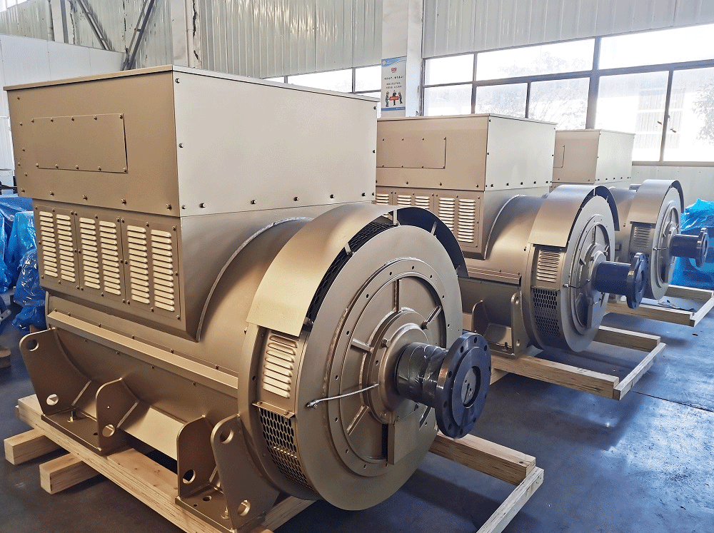 Discover the Power of Trust with EvoTec Power's Alternator Generators