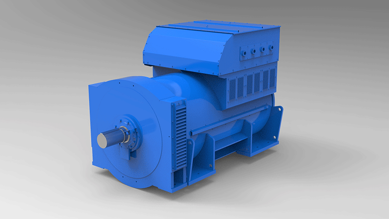 Unveiling the EVO638 High-Voltage Series Generator