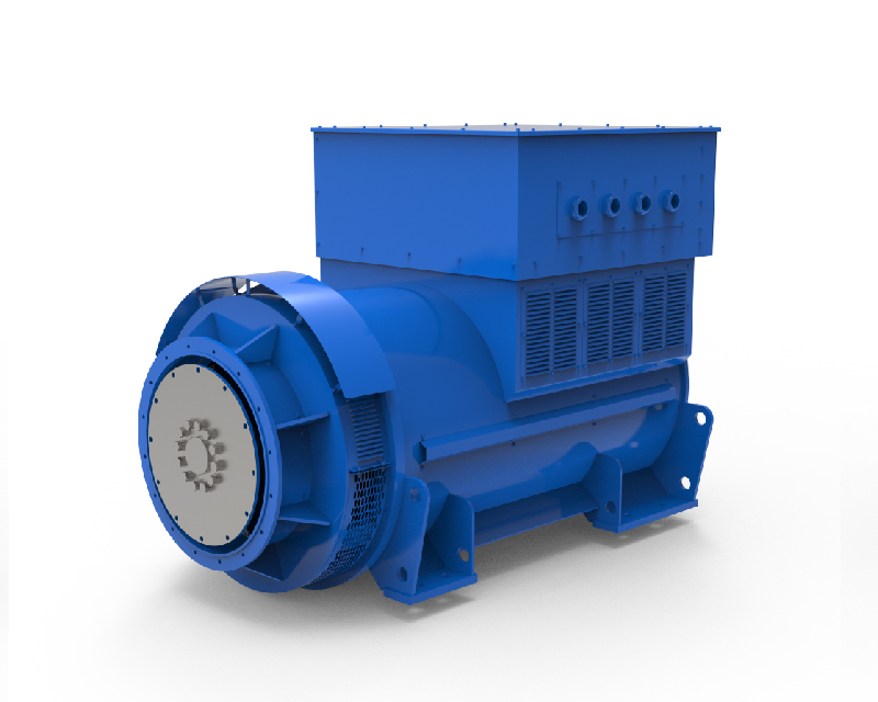 Maximizing Power Density with the EVO468 High-Voltage Series Generator