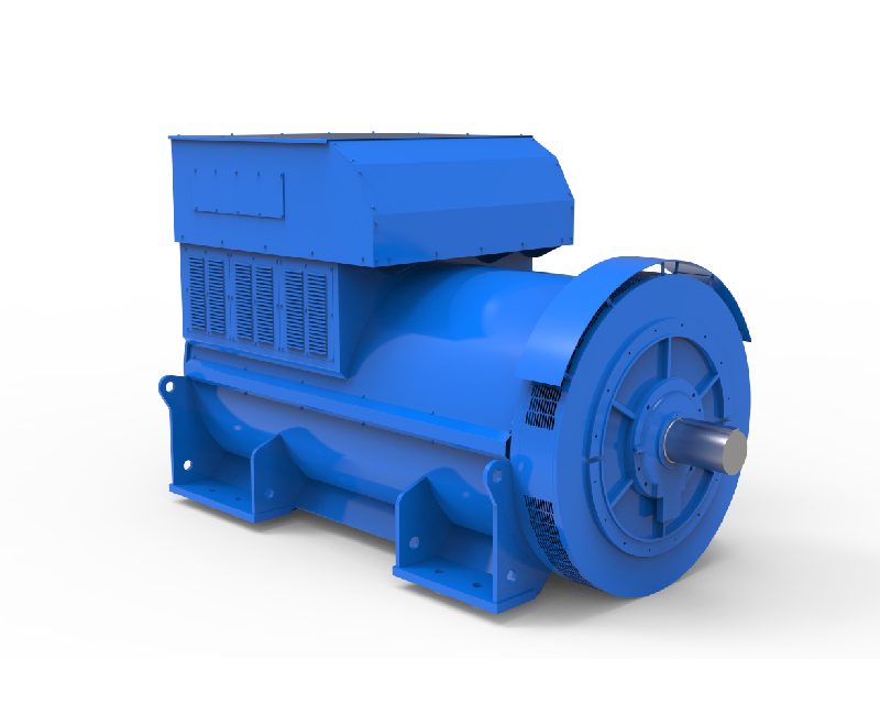  Exceptional Performance with the EVO568 High-Voltage Series Generator