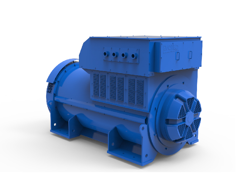 Comprehensive Specifications of the EVO568 High-Voltage Series Generator