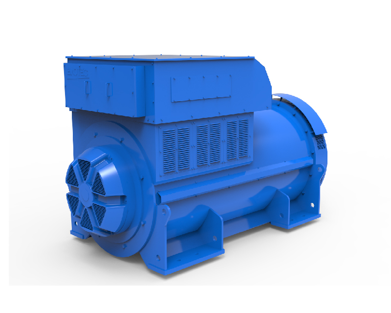 Specifications Overview of the EVO568 High-Voltage Series Generator