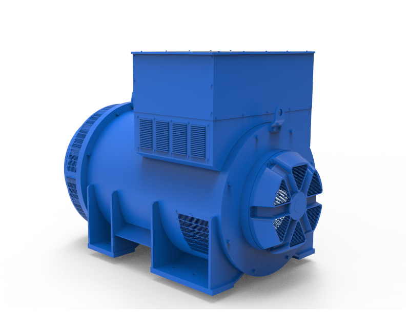 Reliable Solutions: The Advantages of the EVO568 Series Industrial Generator