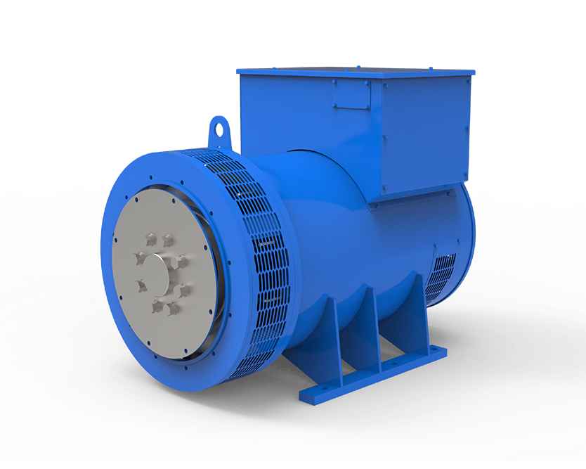 Unleashing Power with the EVO318 Series Industrial Generator