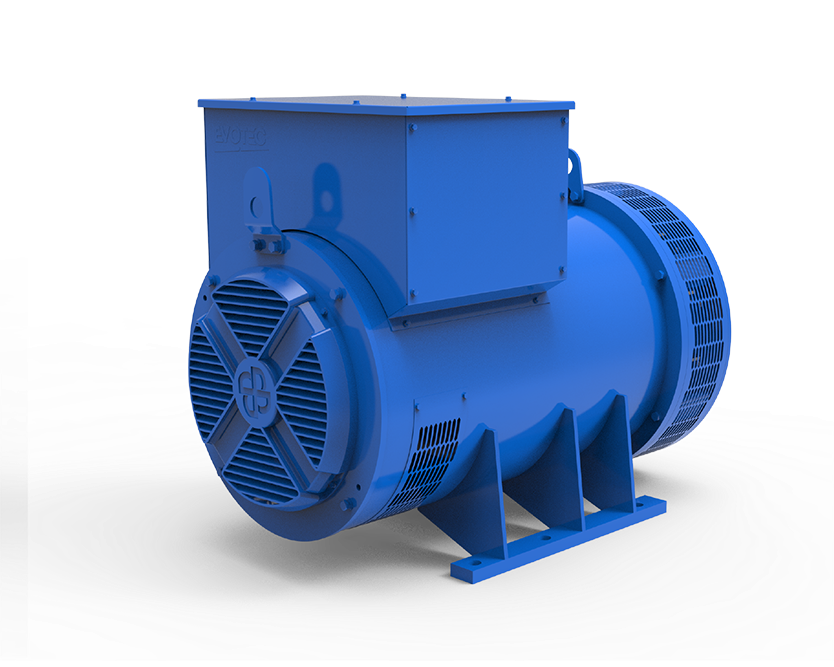 Unveiling the Advantages of the EVO318 Series Industrial Generator