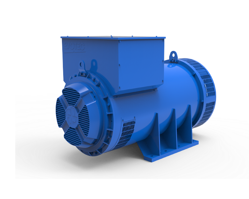 The Environmental Impact of Industrial Generators and How to Mitigate It