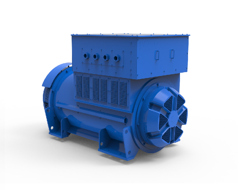 Unveiling the EVO468 High-Voltage Series Generator