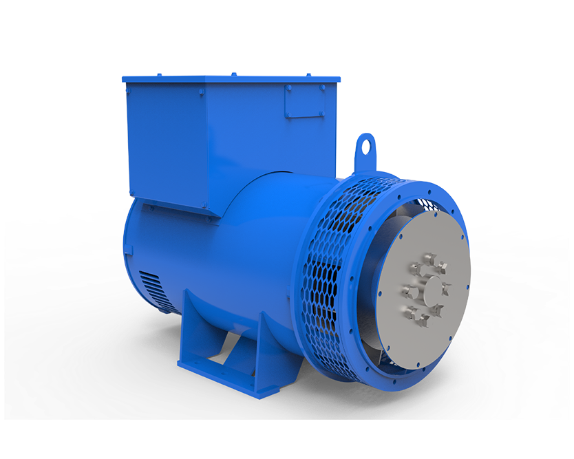 EVO228 Series Industrial Alternator: Reliable Power for Industrial Applications