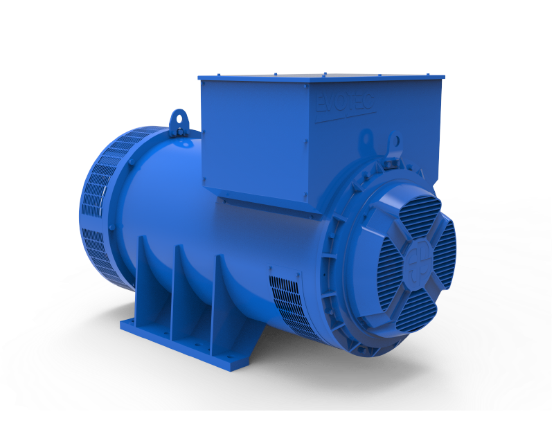 High-Performance Solutions: The EVO428 Series Industrial Generator