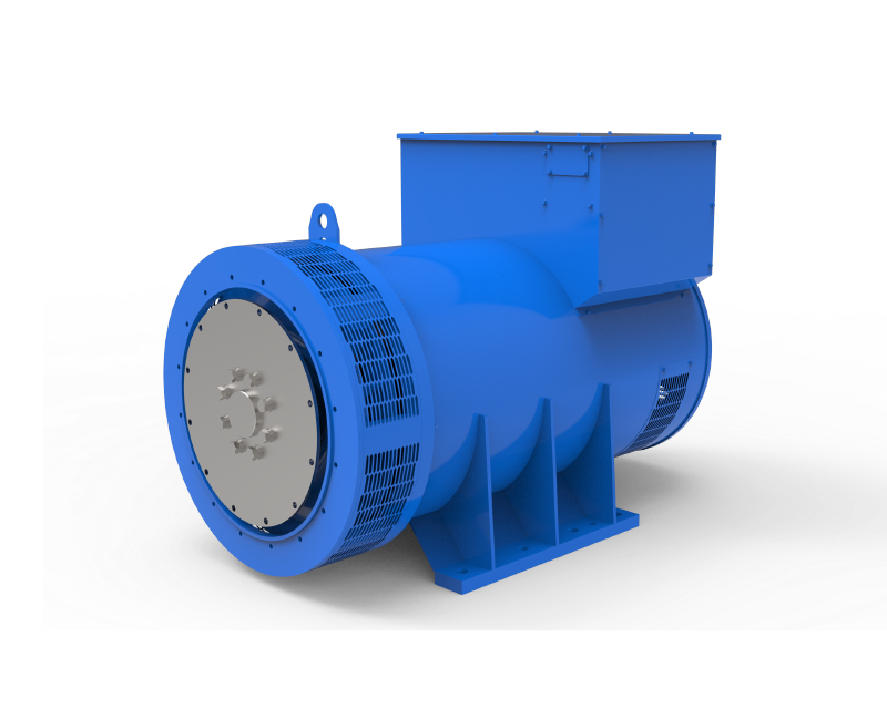 EVO428 Series Industrial Generator: Reliable Power for Large-Scale Operations