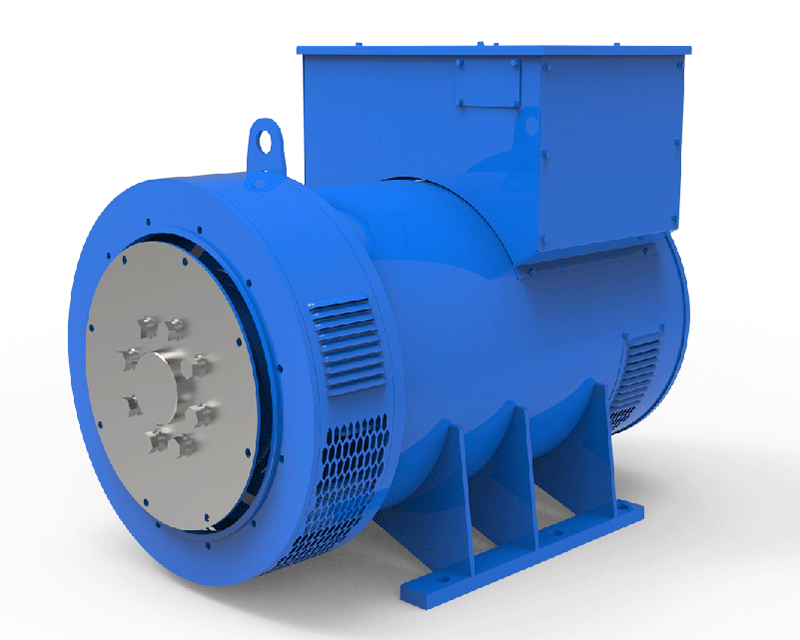 TCM318 Series Marine Generator: Dependable Power for Marine Applications