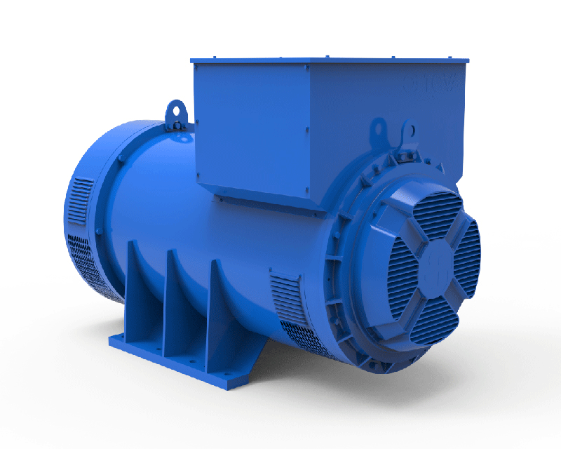 TCM428 Series Marine Generator: High-Capacity Power for Marine Operations