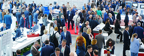 EVOTEC  Appears at the 2025 St. Petersburg International Maritime Exhibition
