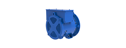 Compact Size, Full Power | EVOTEC Short-Shaft Generators: Born for Efficiency, Built for Professionals