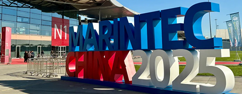 Delphy made its debut at Marintec China 2025, empowering the new era of maritime power with core technologies!