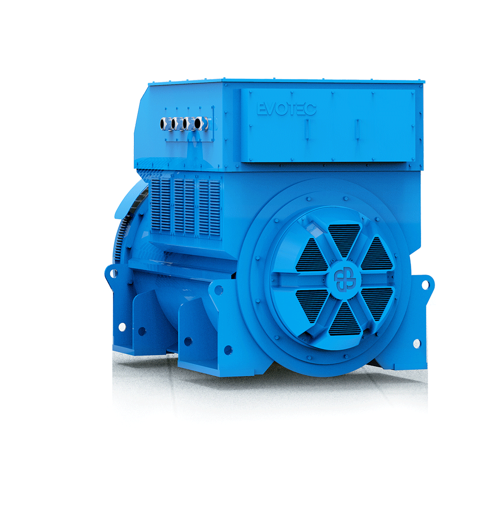 EvoTec，alternator space heater，industrial electric generators